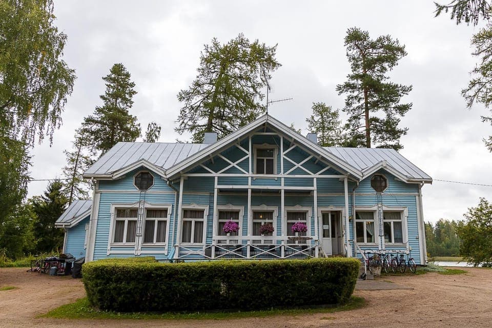 Property building, Lobby or reception