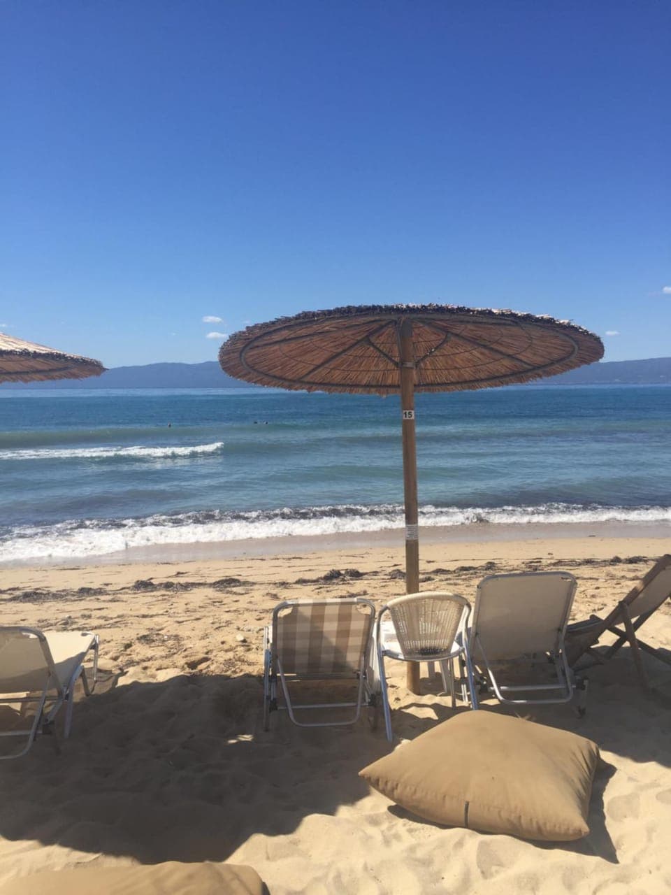 Natural landscape, Beach