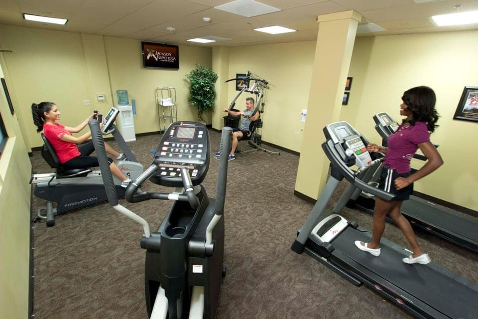 Fitness centre/facilities, Fitness centre/facilities