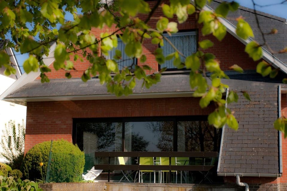 Property building, Balcony/Terrace