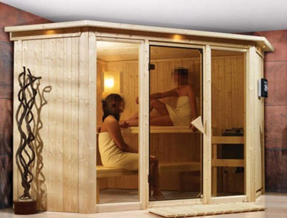 Spa and wellness centre/facilities