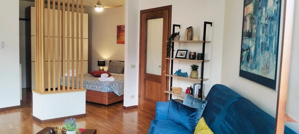 Living room, Photo of the whole room, Bedroom