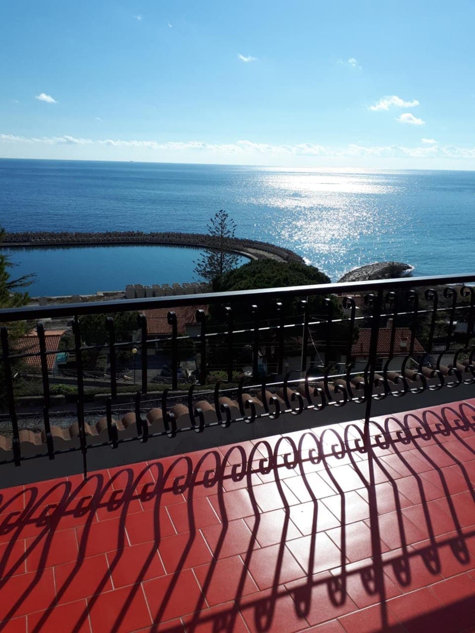 Balcony/Terrace, Sea view