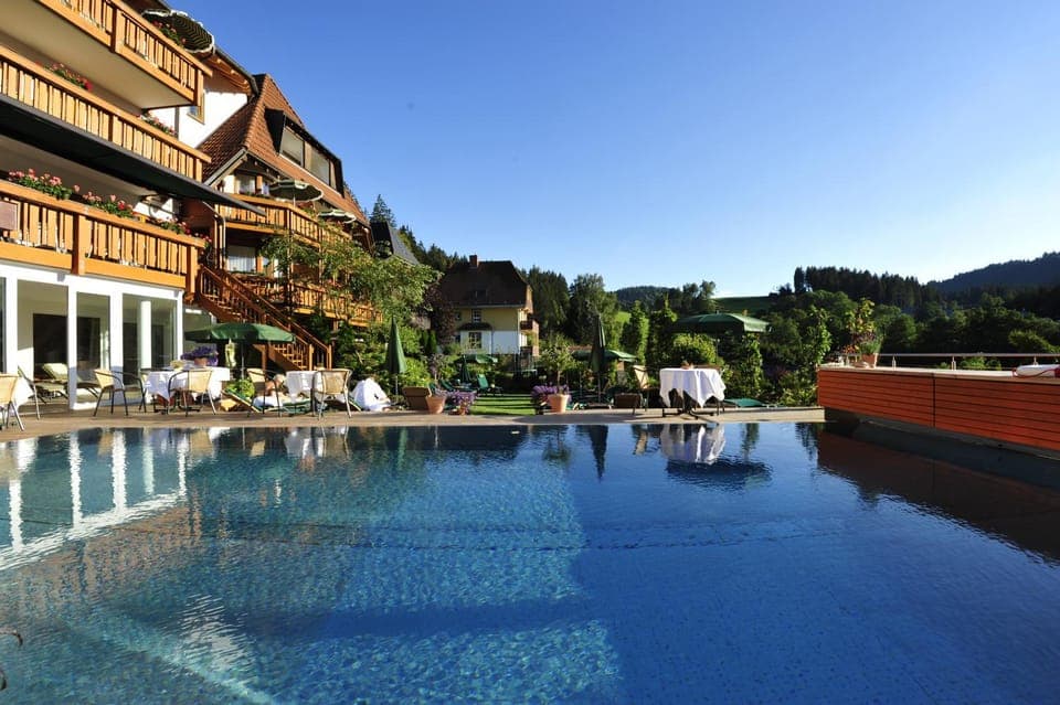 Property building, Garden, Garden view, Pool view, Open Air Bath