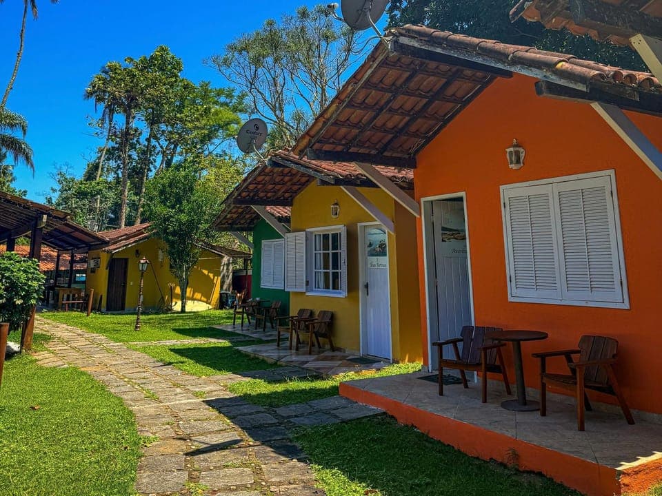 Natural landscape, Garden, Garden view