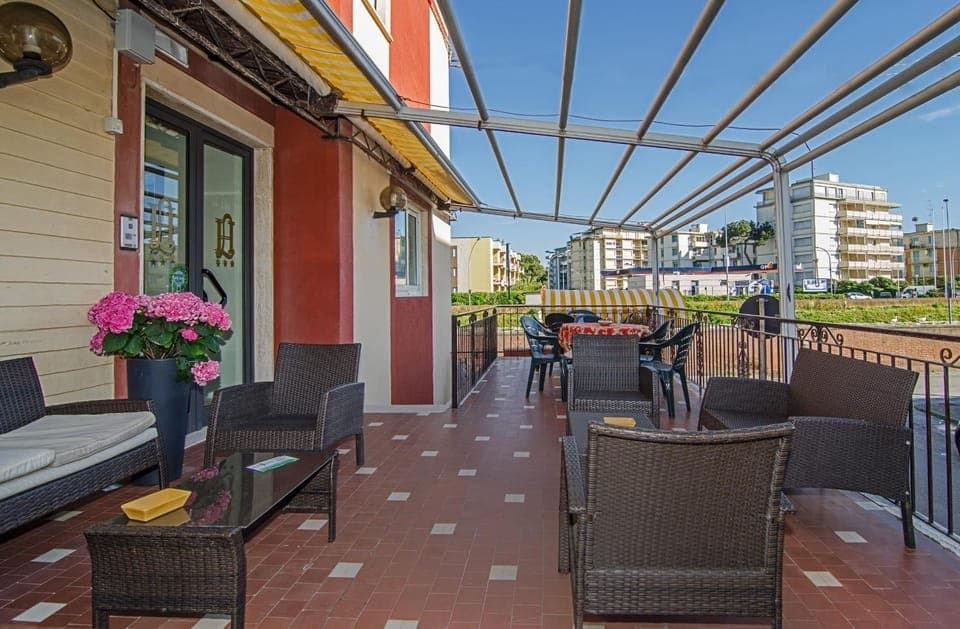 Day, Balcony/Terrace