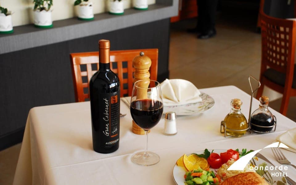 Restaurant/places to eat, Drinks