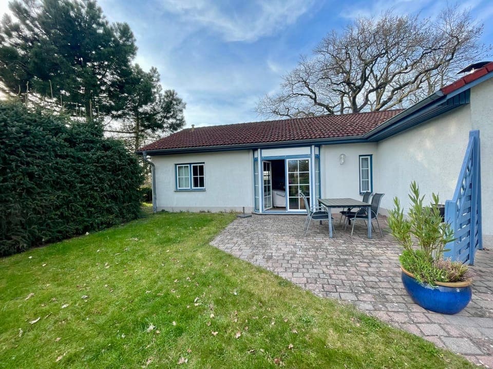 Garden, Balcony/Terrace
