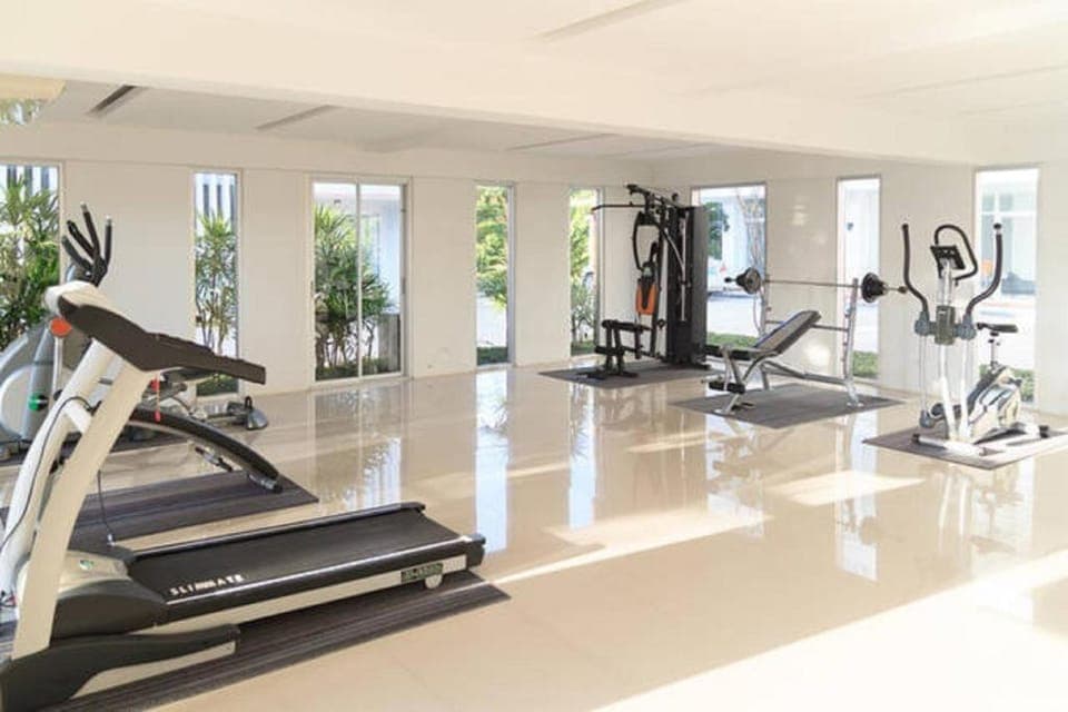 Fitness centre/facilities