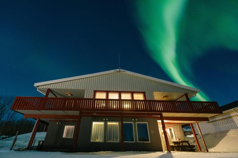 Abisko Hostel Hostel in Norrbotten County, Sweden