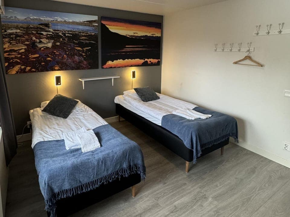 Abisko Hostel Hostel in Norrbotten County, Sweden