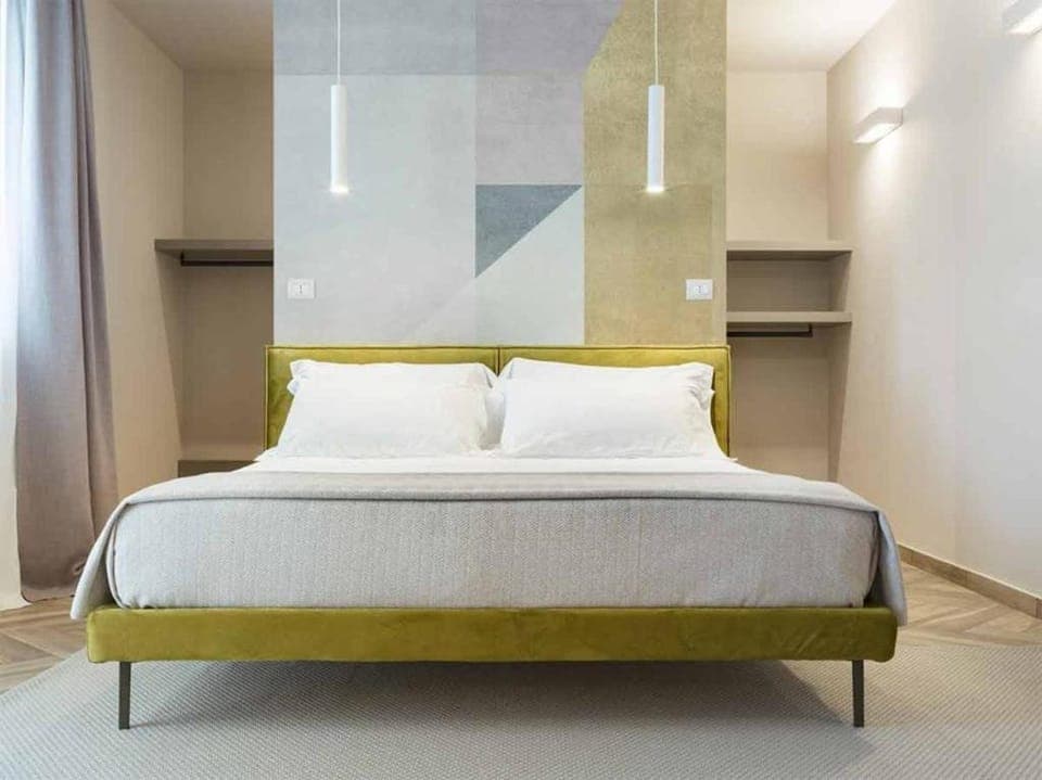 Bed, Photo of the whole room