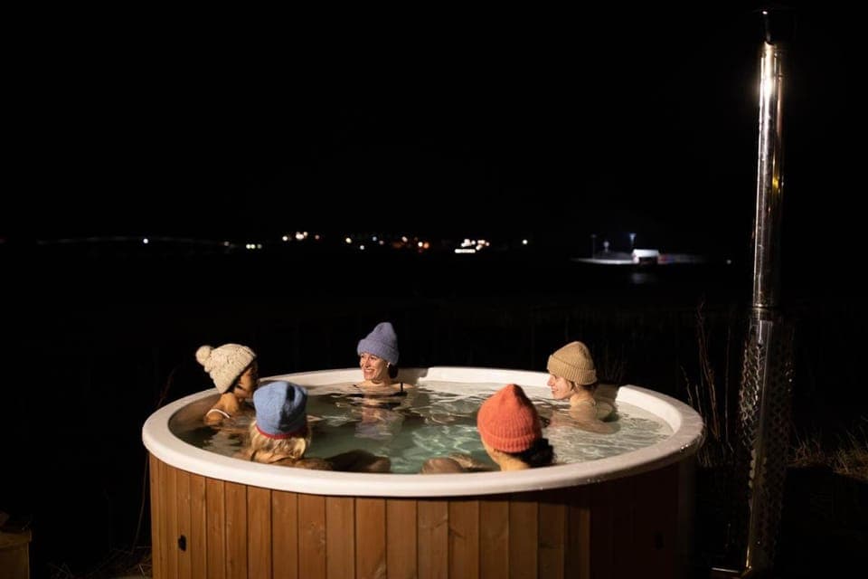 Hot Tub, Open Air Bath