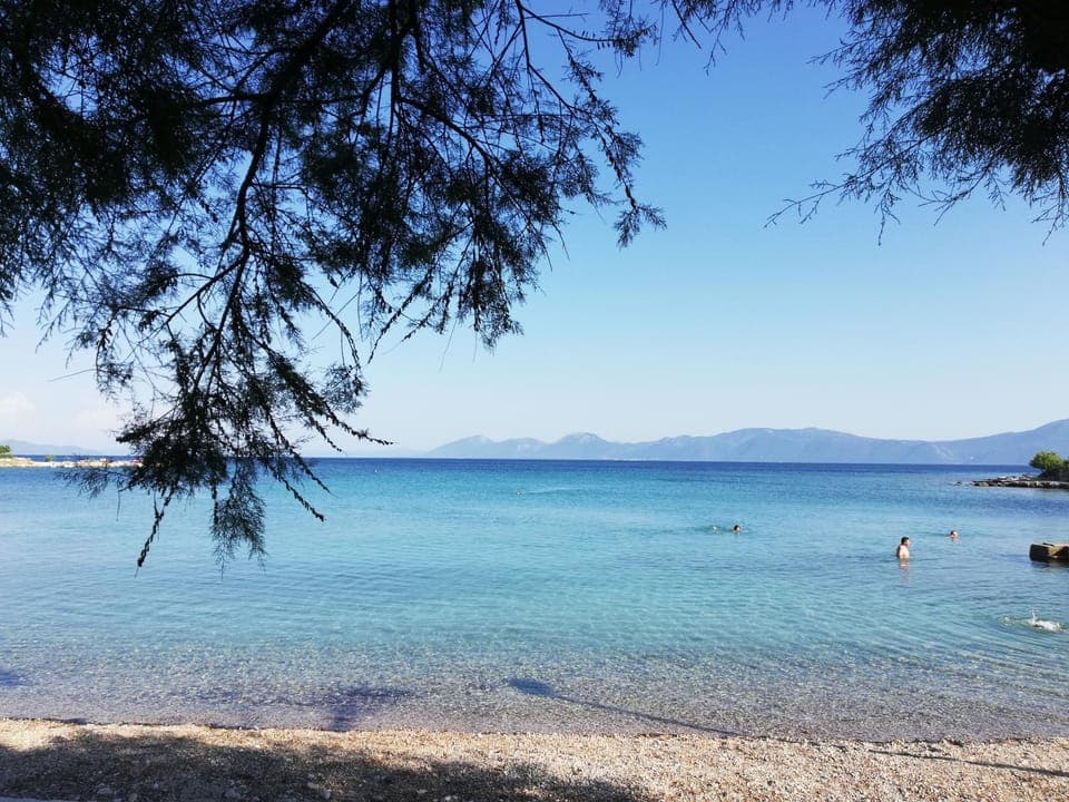 Natural landscape, Beach