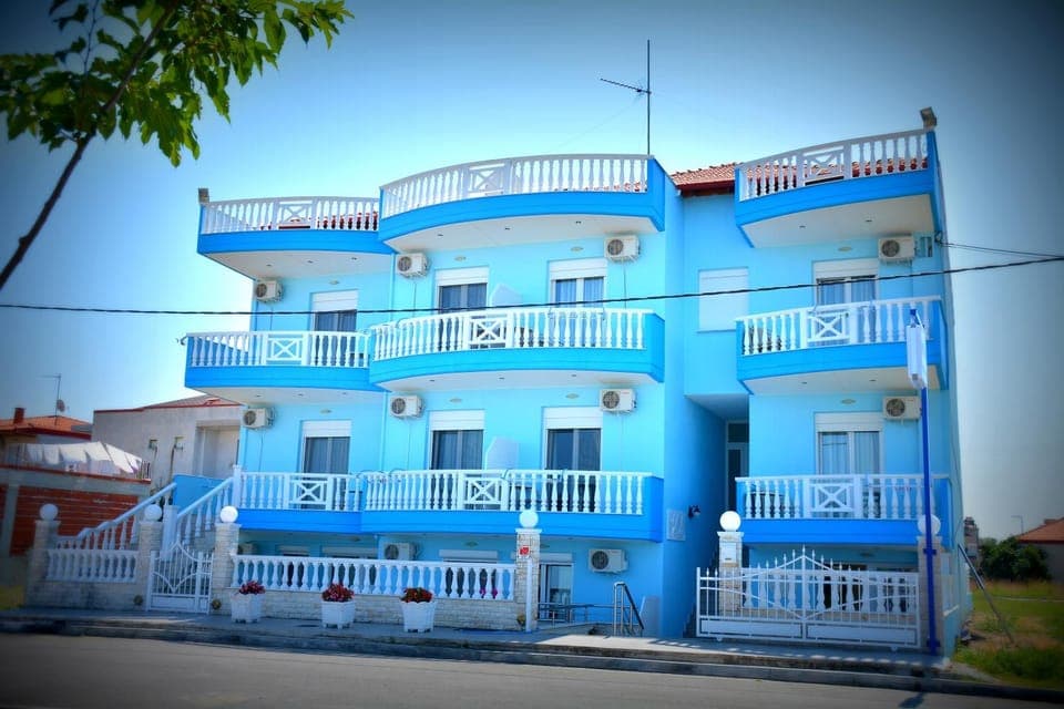 Property building, Sunrise