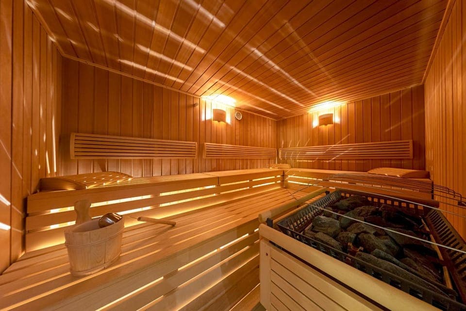 Sauna, Spa and wellness centre/facilities