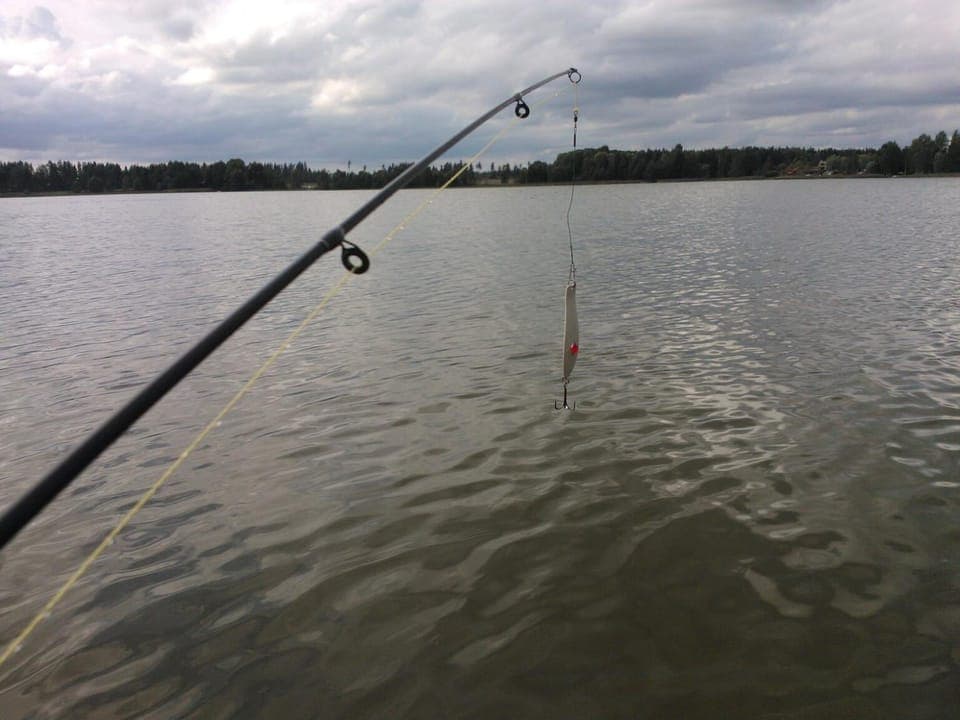 Fishing