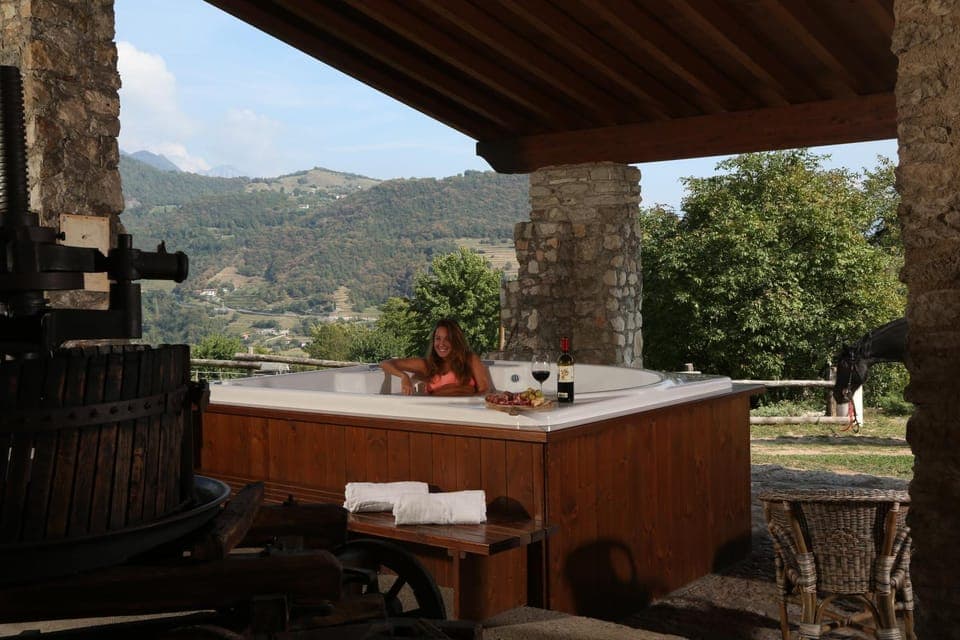 Patio, Balcony/Terrace