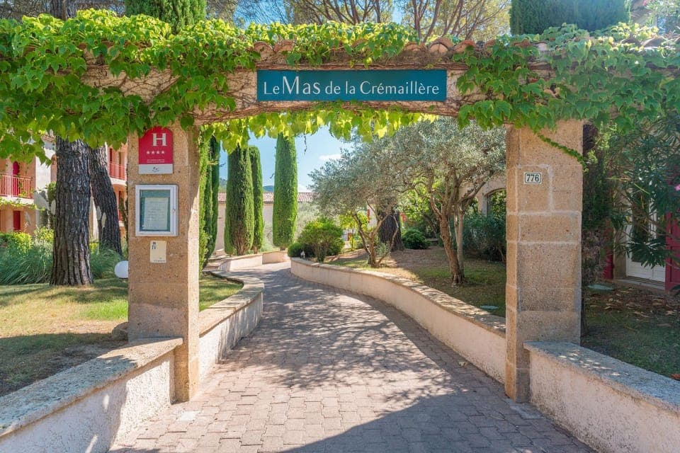 Facade/entrance, Property logo or sign, Garden view