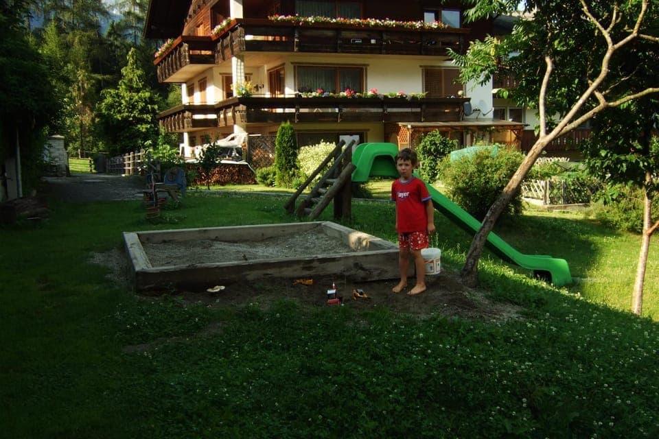 Children play ground