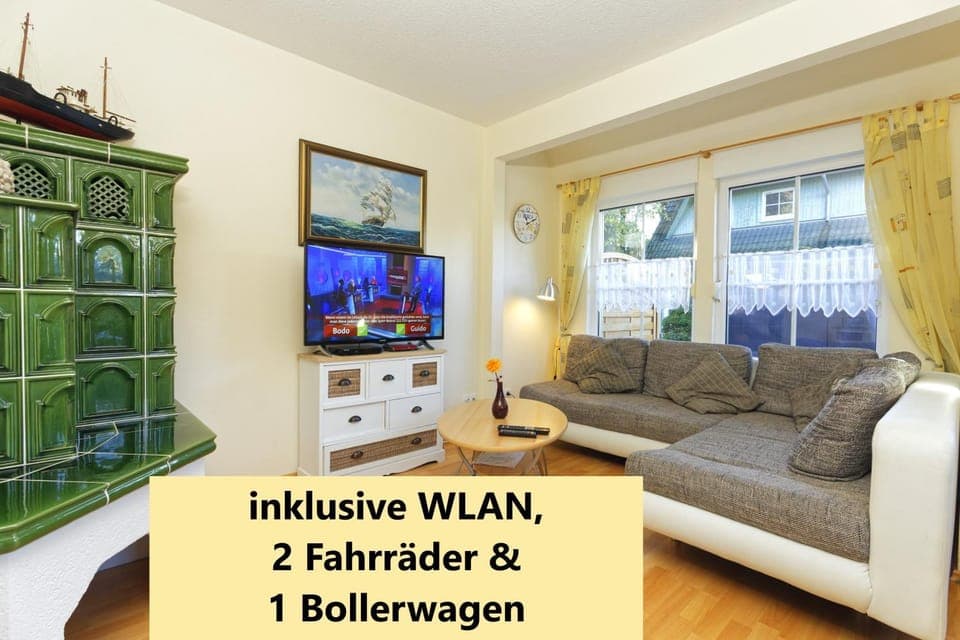 TV and multimedia, Living room