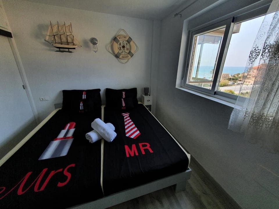 Vistal al mar Soleil Apartment in Villajoyosa