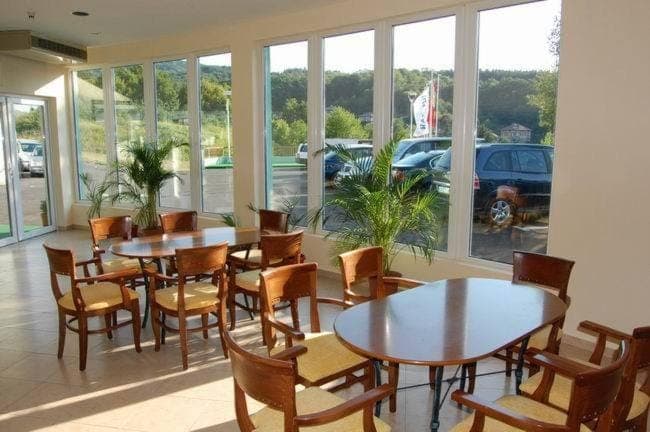 Restaurant/places to eat, Day