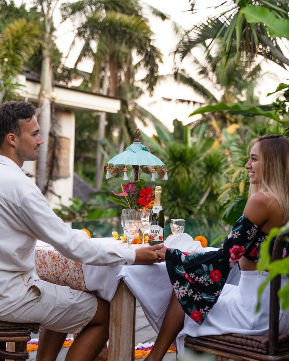 Food and drinks, Dinner