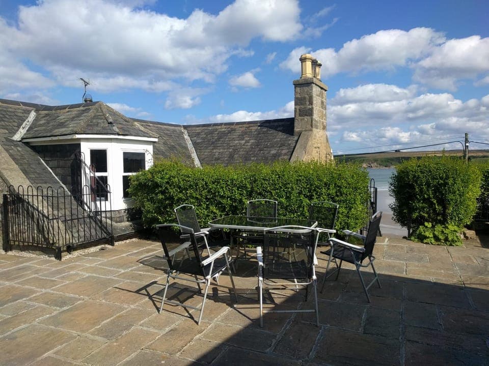 Garden, Balcony/Terrace