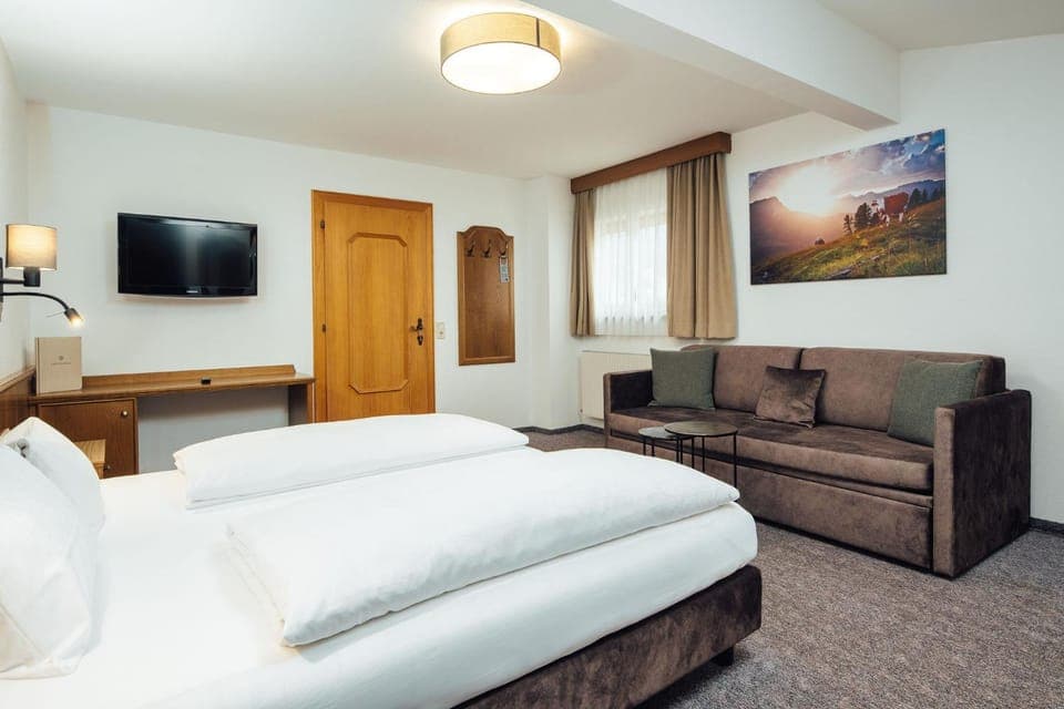 Hotel Edelweiss Superior Hotel in Trentino-South Tyrol