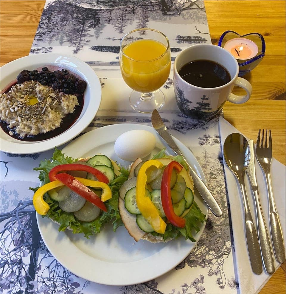 Breakfast