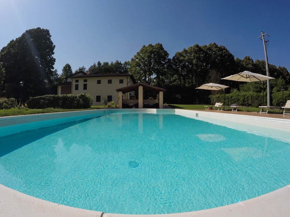 Swimming pool, Swimming pool