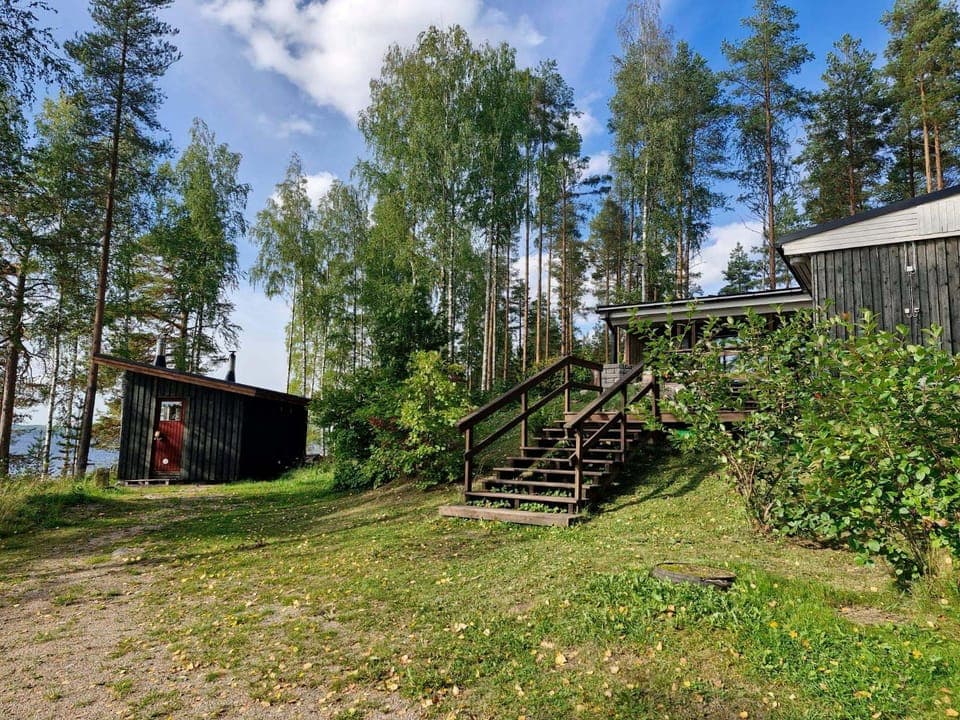 Property building, Day, Natural landscape