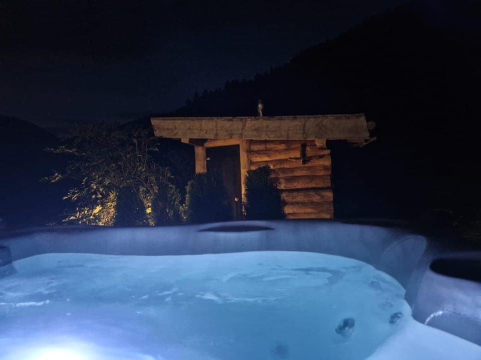 Hot Tub
