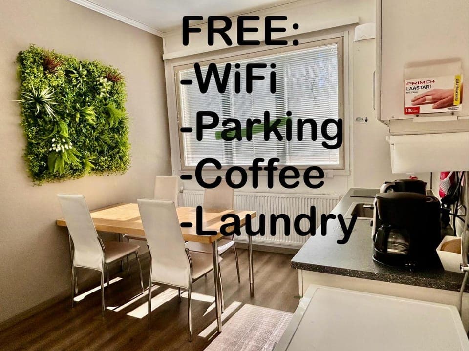 ChillOut GuestHouse Lahti Bed and Breakfast in Finland