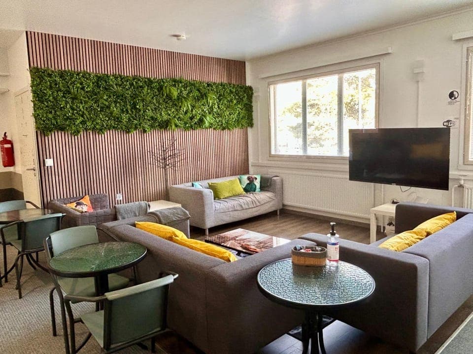 ChillOut GuestHouse Lahti Bed and Breakfast in Finland