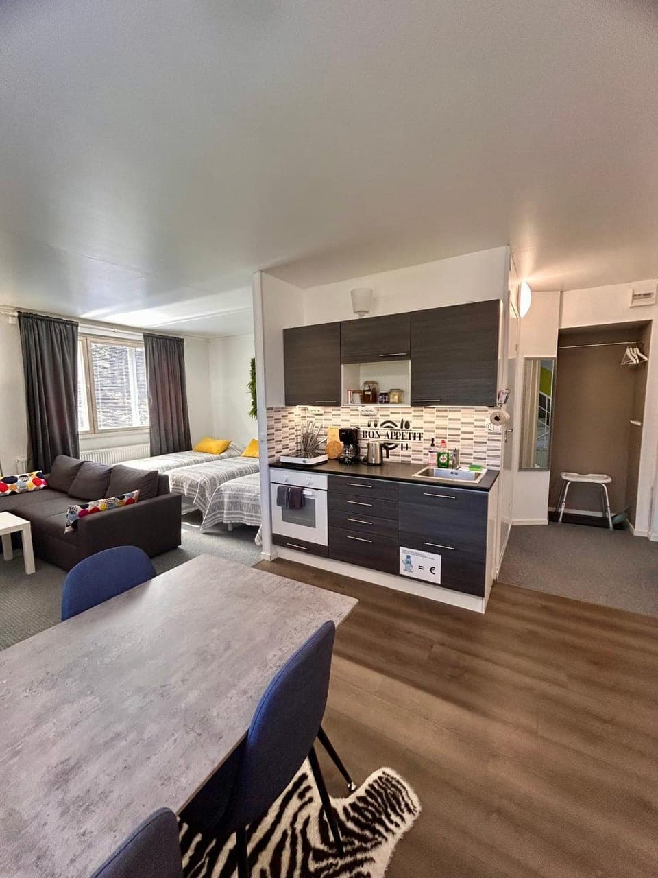 ChillOut Studio Apartment Lahti Apartment in Finland