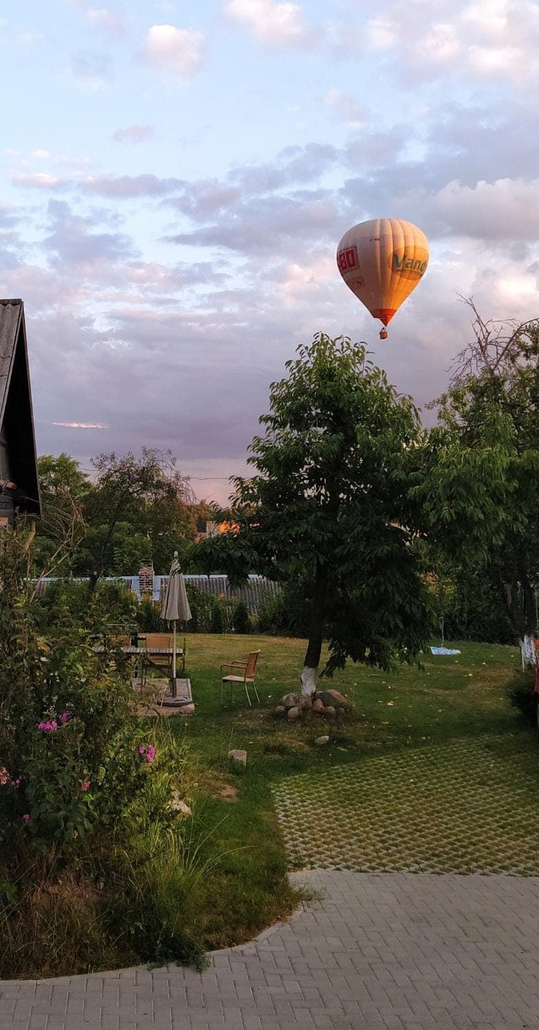 Natural landscape, Activities, Area and facilities, Parking