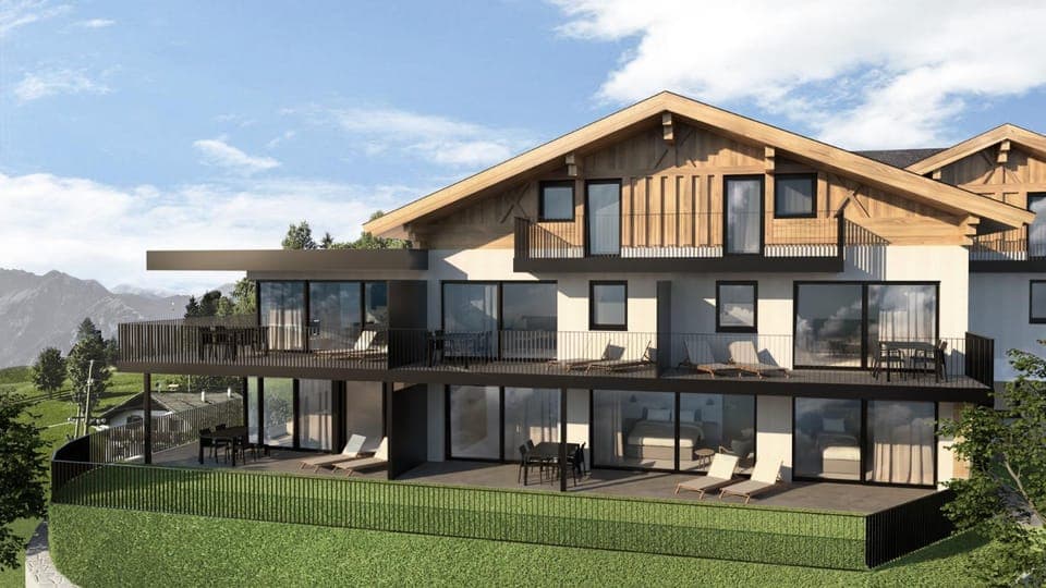 Property building, Balcony/Terrace