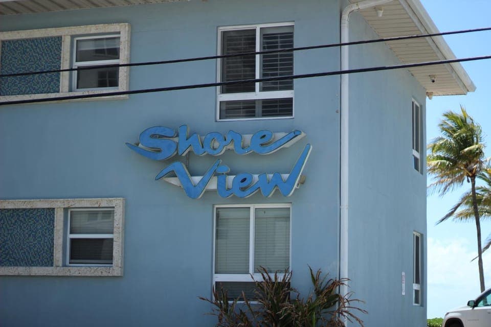 Property building, Property logo or sign