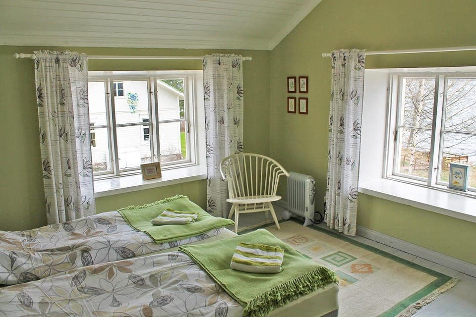 Paksuniemen Majatalo Bed and Breakfast in Finland