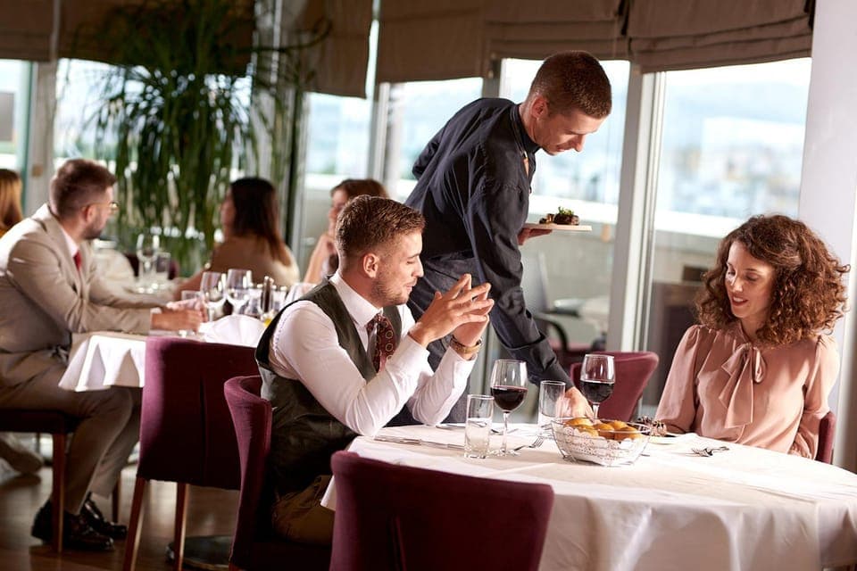 Restaurant/places to eat