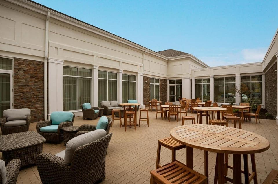 Patio