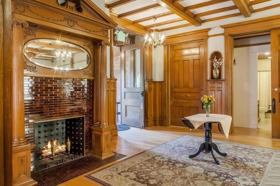 Patterson Inn Bed and Breakfast in Capitol Hill