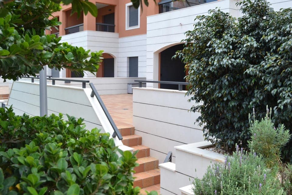 Garden, Balcony/Terrace