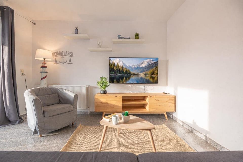 TV and multimedia, Living room