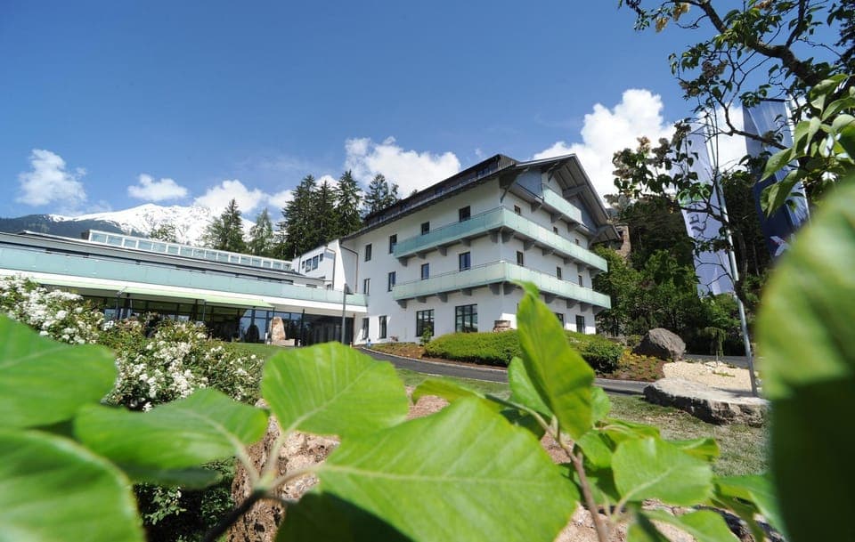 Property building, Summer