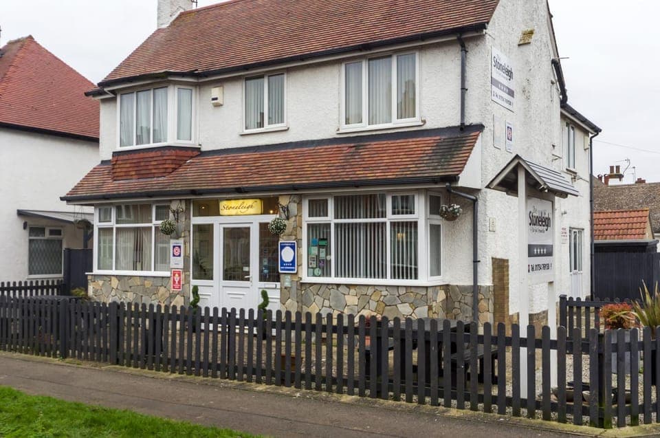 Property building, Parking