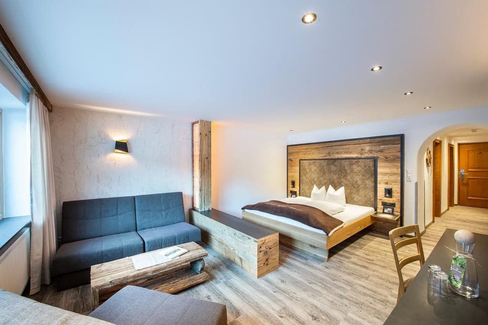 Photo of the whole room