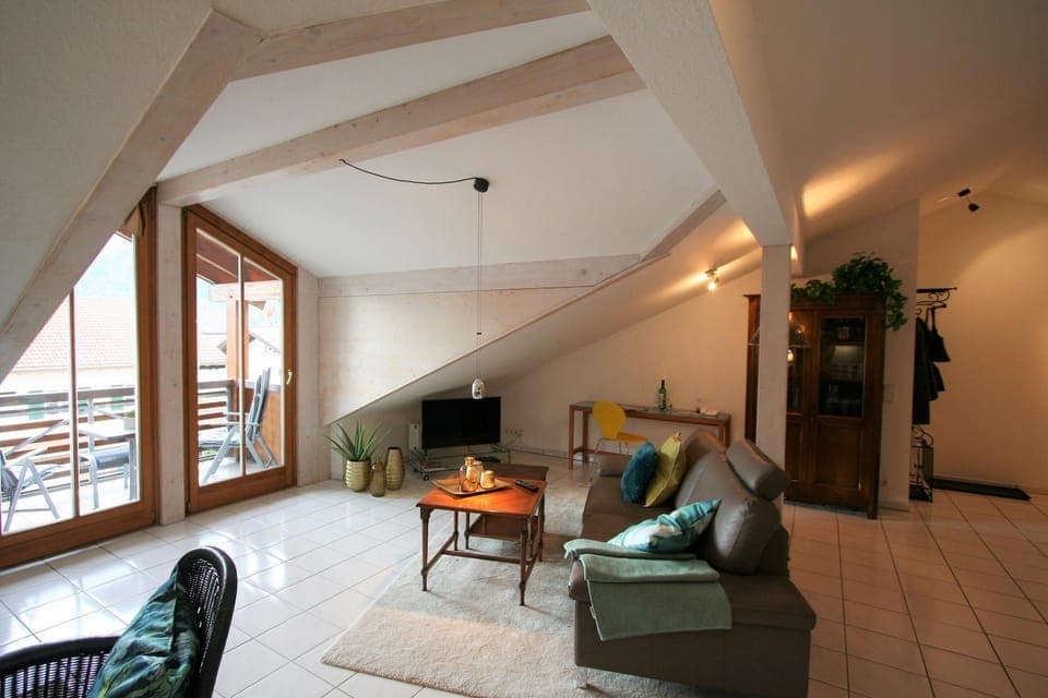 Balcony/Terrace, Balcony/Terrace, Living room, Seating area, Dining area